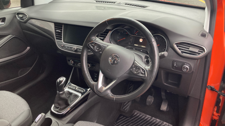 Vauxhall Crossland 1.2 Elite Edition 5dr Petrol Hatchback